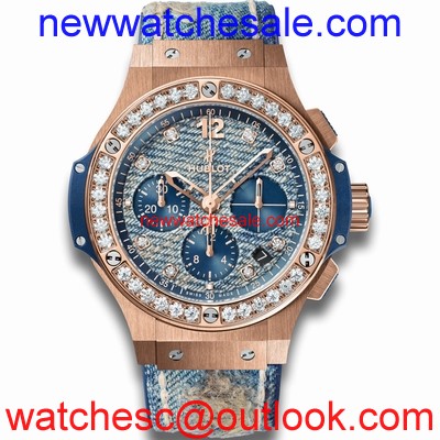 Hublot 341.PL.2780.NR.1204.JEANS Swiss Made