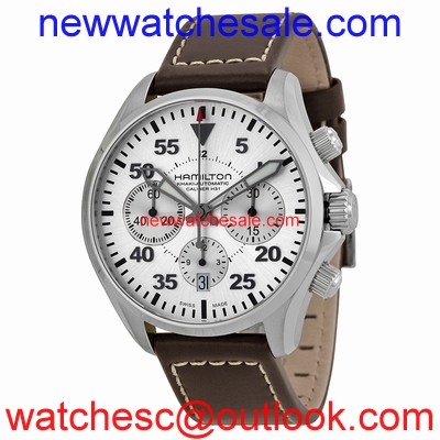 Hamilton Khaki Pilot H64666555 Swiss Made