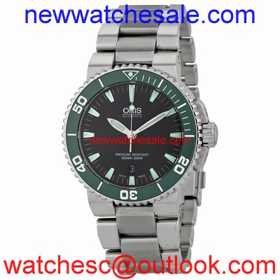 Oris Aquis 01 733 7653 4137-07 8 26 01PEB Swiss Made