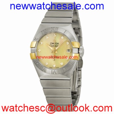 Omega Constellation 12320272057003 Swiss Made