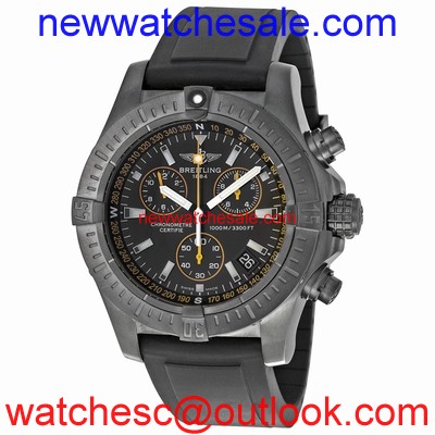 Breitling Avenger M73390T1/BA87BKPD Black