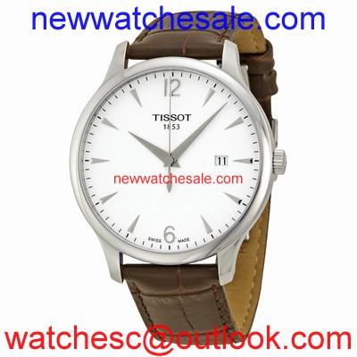 Tissot Tradition T063.610.16.037.00 Mens
