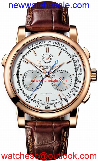 A. Lange & Sohne 404.032 Silver