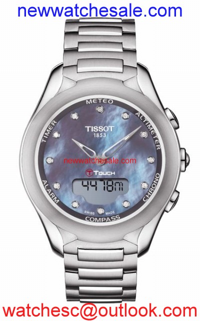 Tissot T0752201110601 Stainless Steel