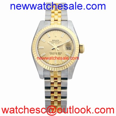 Rolex Datejust 179173-CSJ Swiss Made