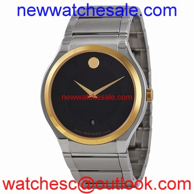Movado 0606480 Black