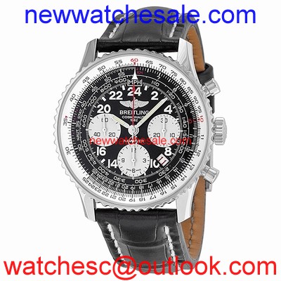 Breitling Navitimer AB021012-BB59BKCT Mens