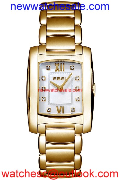 Ebel Brasilia 1215612 Mother of Pearl