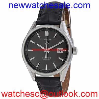 Tag Heuer Carrera WAR211C.FC6336 Anthracite
