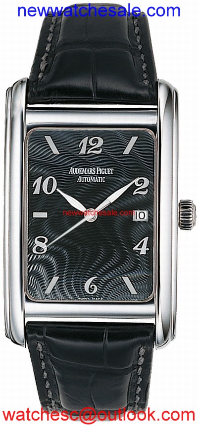 Audemars Piguet Edward Piguet 15121BC.OO.A002CR.02 Automatic