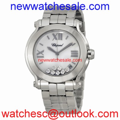 Chopard Happy Sport 278477-3001 Quartz