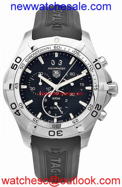 Tag Heuer Aquaracer CAK2110.FT8011 Black