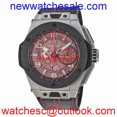 Hublot Big Bang Ferrari 401.NQ.0123.VR Mens