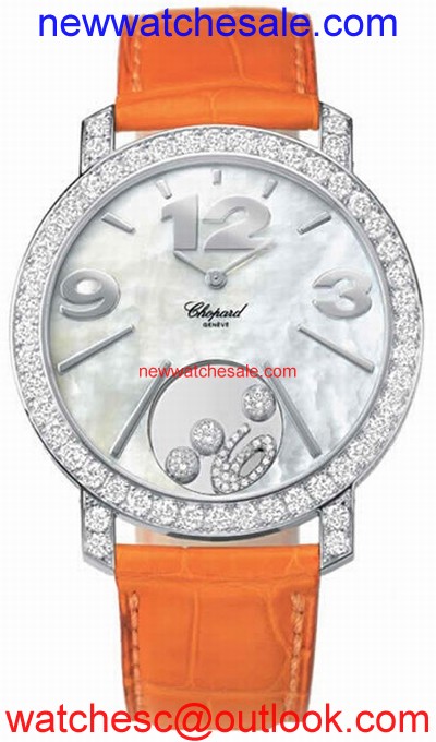 Chopard Happy Diamonds 207450-1003 Ladies