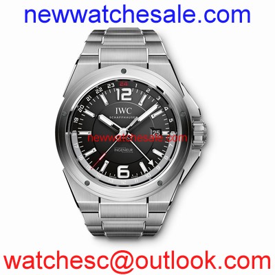 IWC Ingenieur IW324402 Black