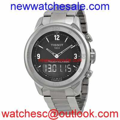 Tissot Touch Collection T0834201105700 Swiss Made
