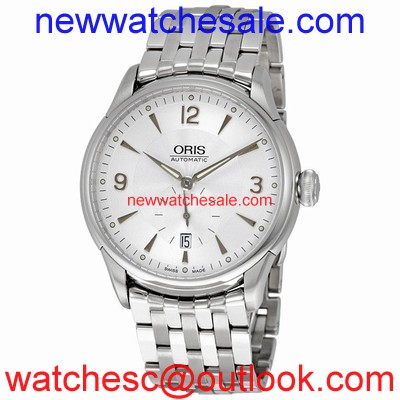 Oris Artelier 623-7582-4071MB Stainless Steel