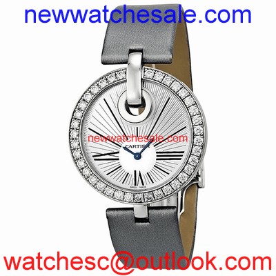 Cartier Captive de Cartier WG600012 Quartz