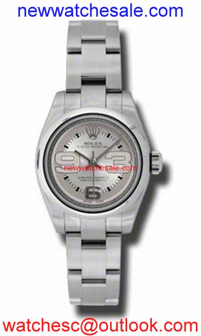 Rolex Oyster Perpetual No Date 176200S369O Stainless Steel