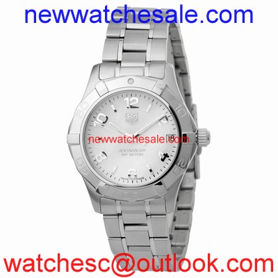 Tag Heuer Aquaracer WAF1311.BA0817 White Mother of Pearl
