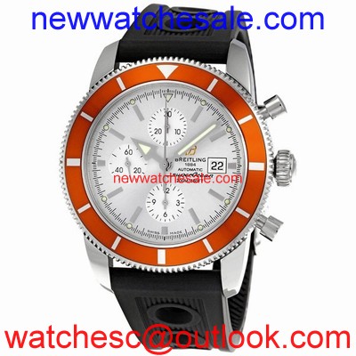 Breitling Superocean Heritage a1332033/g689 - 201s Silver
