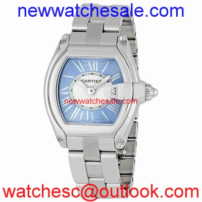Cartier Roadster W62053V3 Stainless Steel
