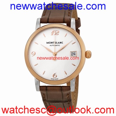 Montblanc 111612 Stainless Steel