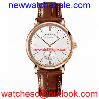 A. Lange & Sohne Saxonia 219.032 Made in Germany