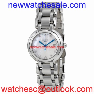 Longines PrimaLuna L8.110.4.87.6 Quartz