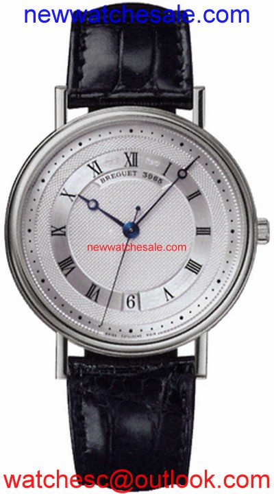 Breguet Classique 5930BB/12/986 Mens