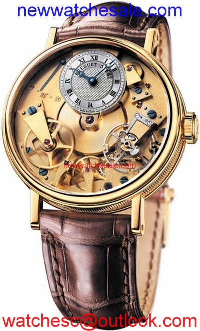Breguet Tradition 7027BA/11/9V6 Skeleton