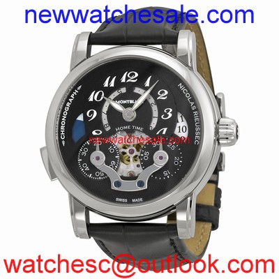 Montblanc Nicolas Rieussec 107070 Mens