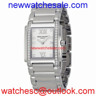 Patek Philippe Twenty~4 4910-10A-011 Swiss