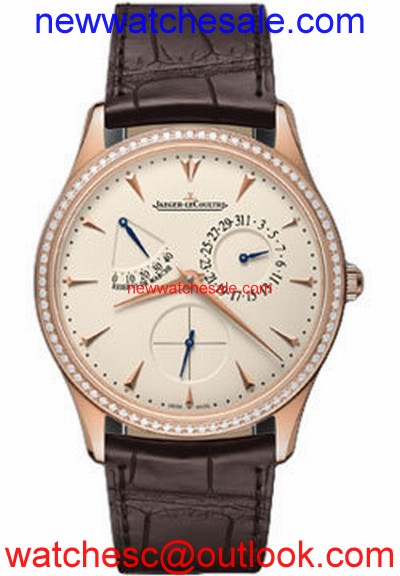 Jaeger LeCoultre Reserve de Marche Q1372501 Mens