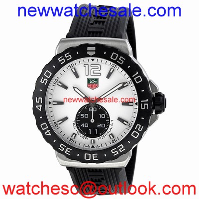 Tag Heuer Formula 1 WAU1111.FT6024 Brushed Stainless Steel