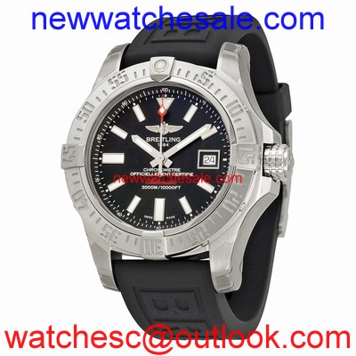 Breitling Avenger A1733110-BC30BKPT3 Swiss Made