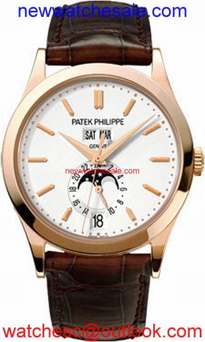Patek Philippe 5396R-011 Silvery Opaline
