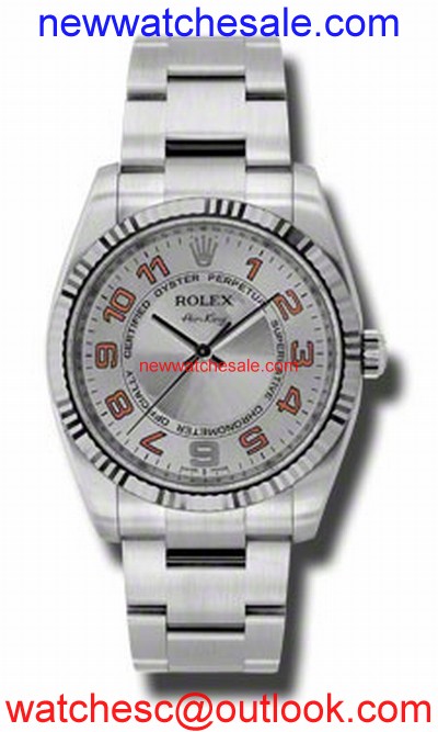 Rolex Airking 114234SCOAO Swiss Made