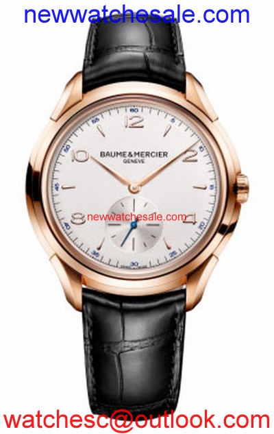 Baume et Mercier Clifton 10060 Mens