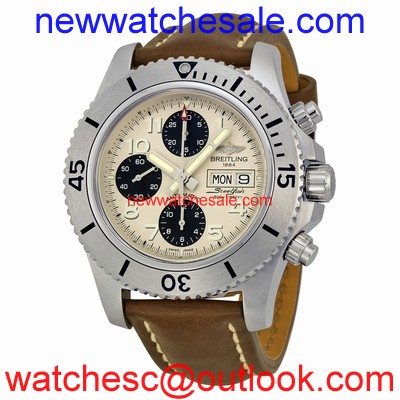 Breitling A13341C3-G782BRLT Silver
