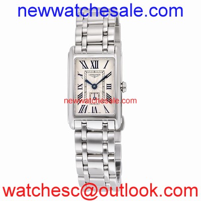 Longines L52554716 Silver