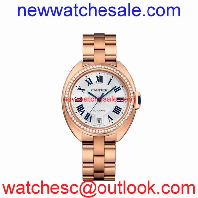 Cartier WJCL0006 Flinqu��| Sunray Effect