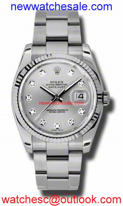 Rolex Datejust 116234SDO Stainless Steel