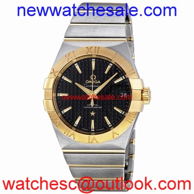 Omega Constellation 123.20.38.21.01.002 Swiss Made