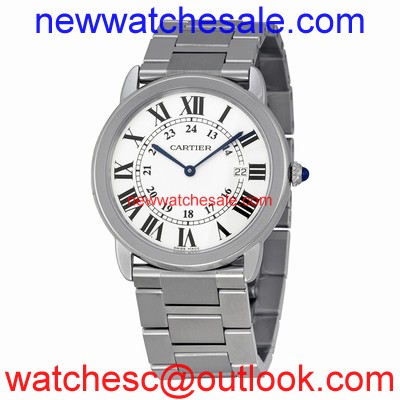 Cartier Ronde Solo de Cartier W6701005 Swiss Made