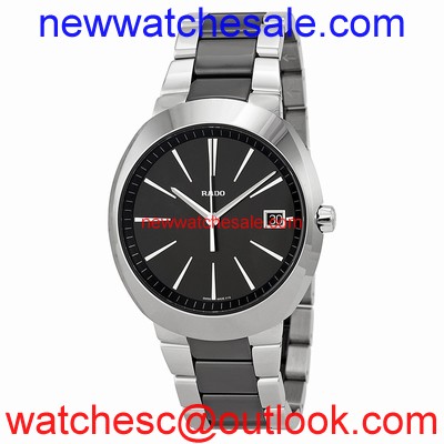 Rado D-Star R15943162 Stainless Steel