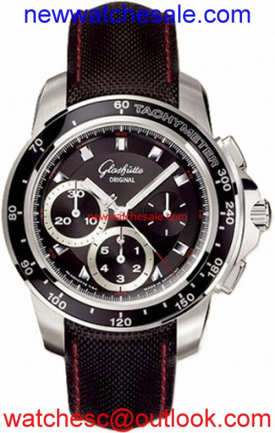 Glashutte Sport Evolution 39-31-43-03-03 Automatic