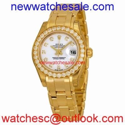 Rolex 80298 18kt Yellow Gold