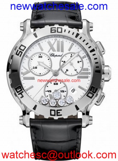 Chopard Happy Sport 288499-3001 Quartz