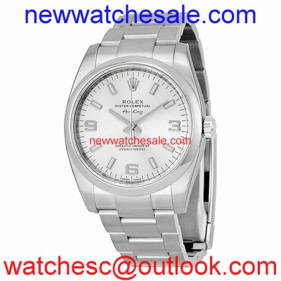 Rolex Airking 114200SASO Stainless Steel